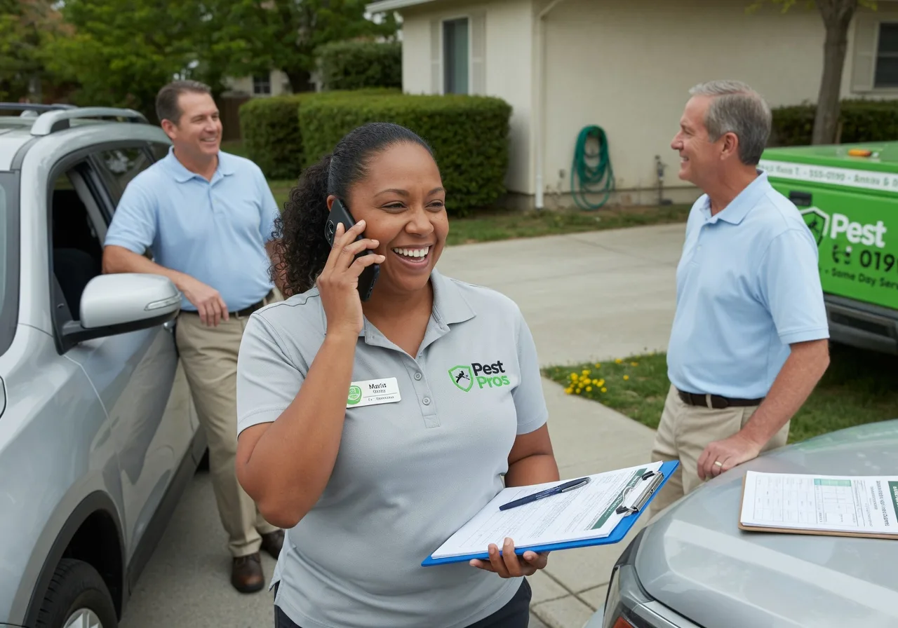 Pest Control Marquette, IA FAQs